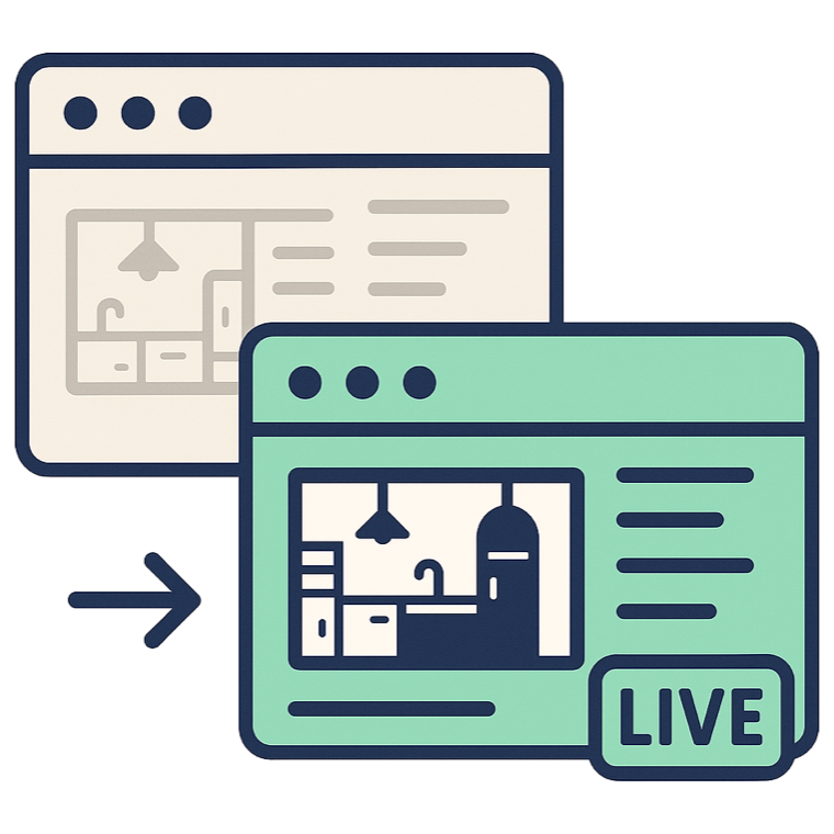 Zero-Downtime Migration